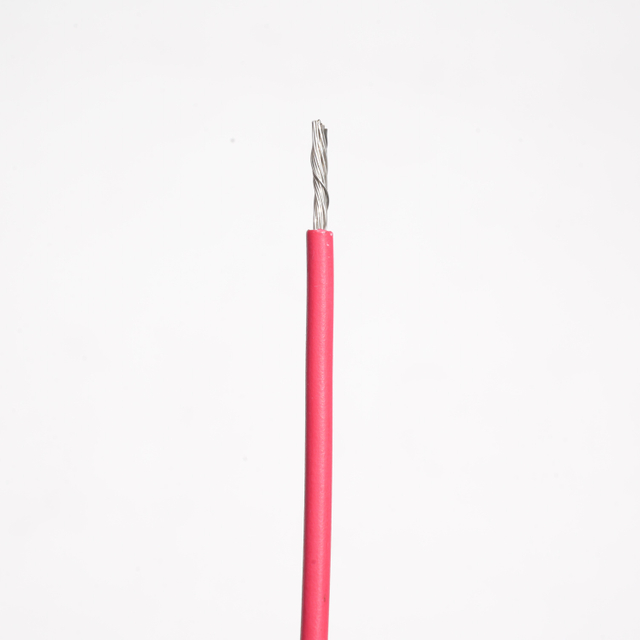 Cable aislado de poliolefina reticulada UL3569 