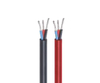 Cable flexible con aislamiento de caucho de silicona YGZ, YGC