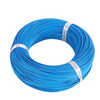 Cable trenzado Figerglass y aislado con caucho de silicona UL3074/3075