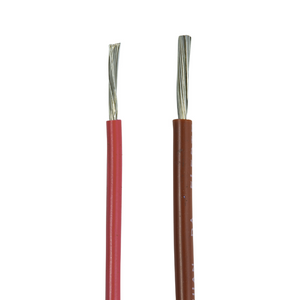 Cable flexible de bobinado de motor con aislamiento XLPE de 150 ℃ JYJ 