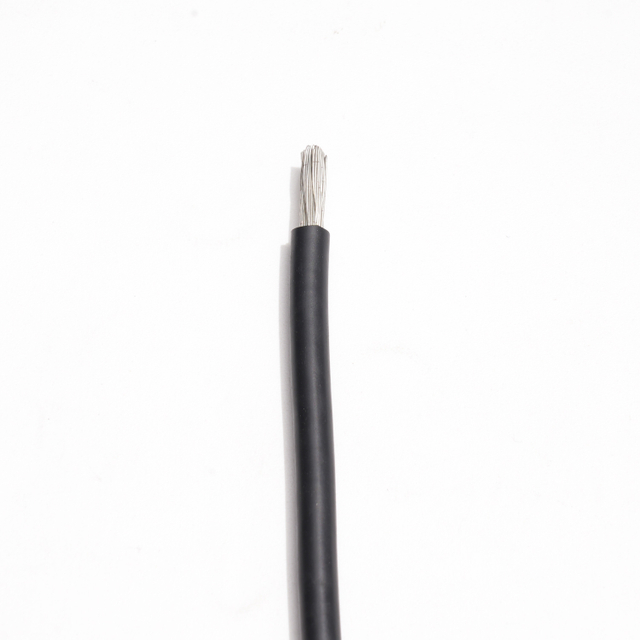 Cable eléctrico aislado UL10002 SRPVC