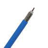 Cable coaxial semiflexible