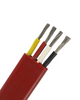 Cable plano de caucho de silicona JGGB